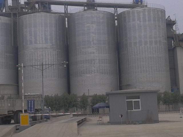 调兵山历史上钢板仓是如何发展的呢