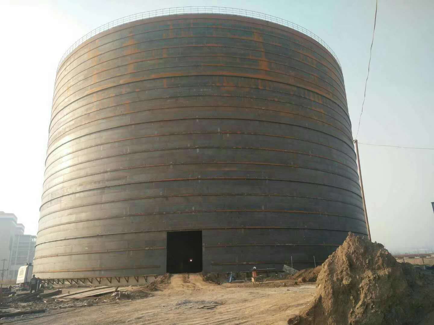 调兵山如何预防粉煤灰储存库物料板结