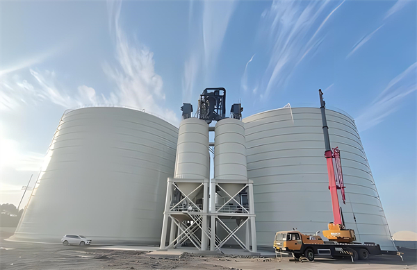 调兵山大型钢板库