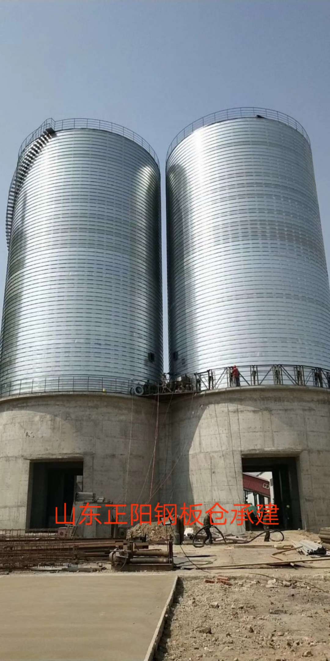 调兵山5000吨卷板仓 卷板库