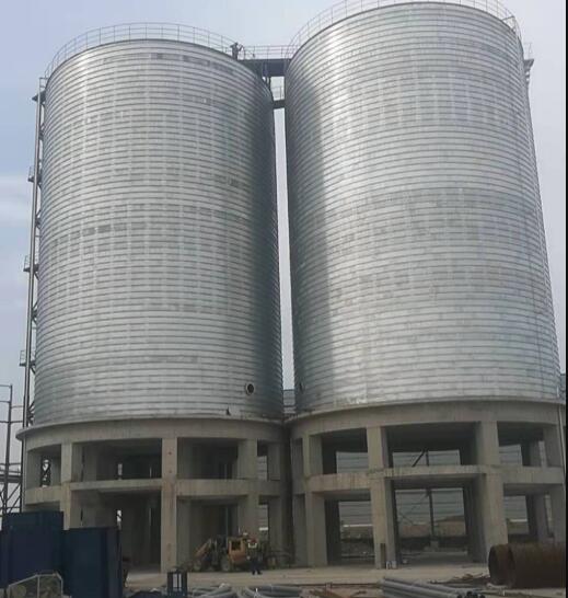 调兵山镀锌卷板仓