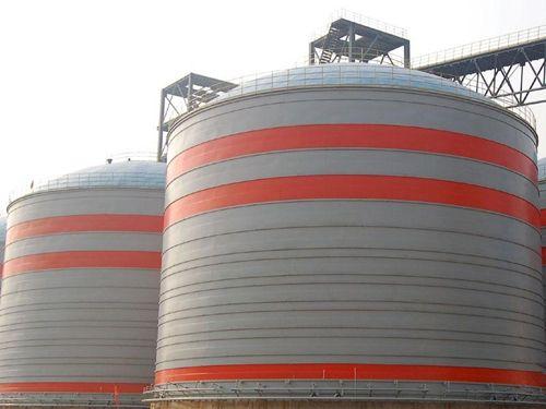 调兵山钢板仓技术、性能综合说明